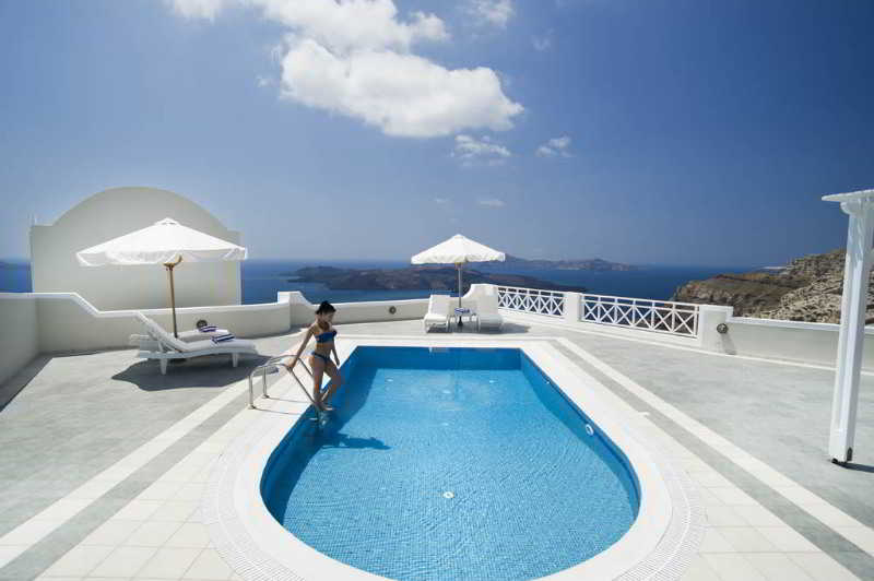 Hotel Celestia Grand  | Fira | Santorini | Greece 10