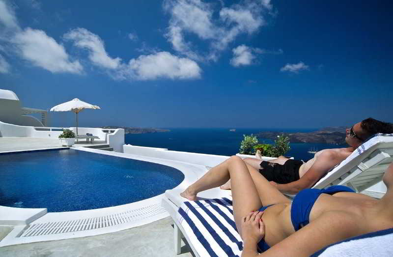 Hotel Celestia Grand  | Fira | Santorini | Greece 11