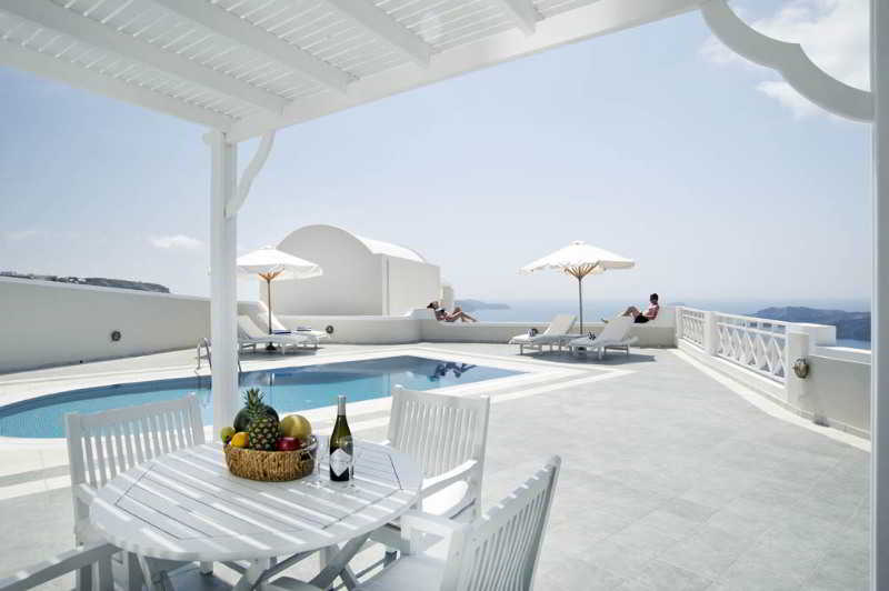 Hotel Celestia Grand  | Fira | Santorini | Greece 16