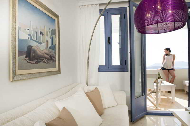 Hotel Celestia Grand  | Fira | Santorini | Greece 6