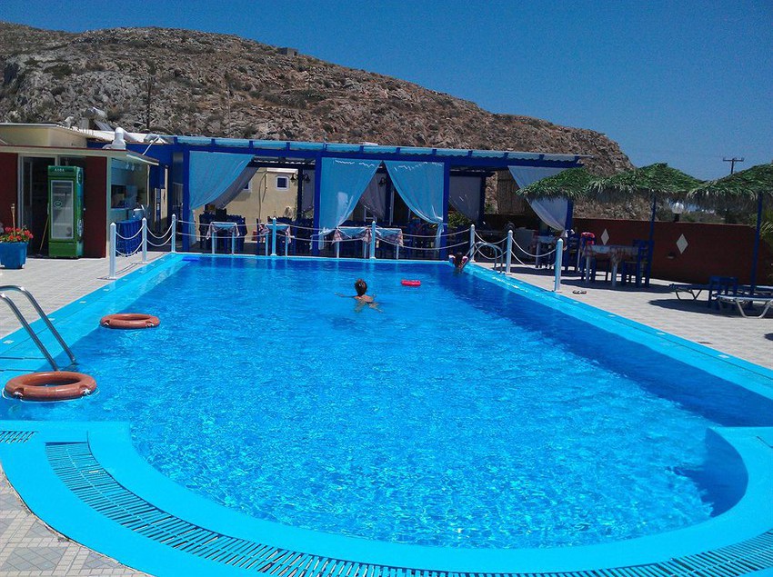 Hotel Villa Michalis  | Vlychada | Santorini | Greece 1