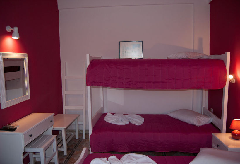 Hotel Villa Michalis  | Vlychada | Santorini | Greece 13