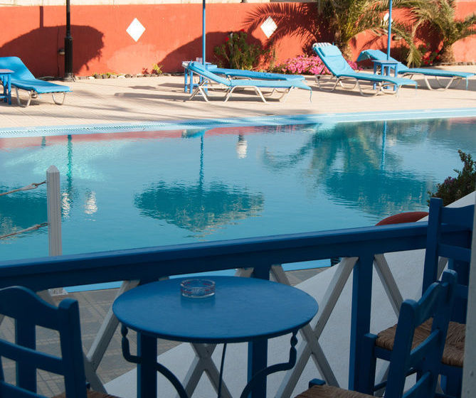 Hotel Villa Michalis  | Vlychada | Santorini | Greece 20