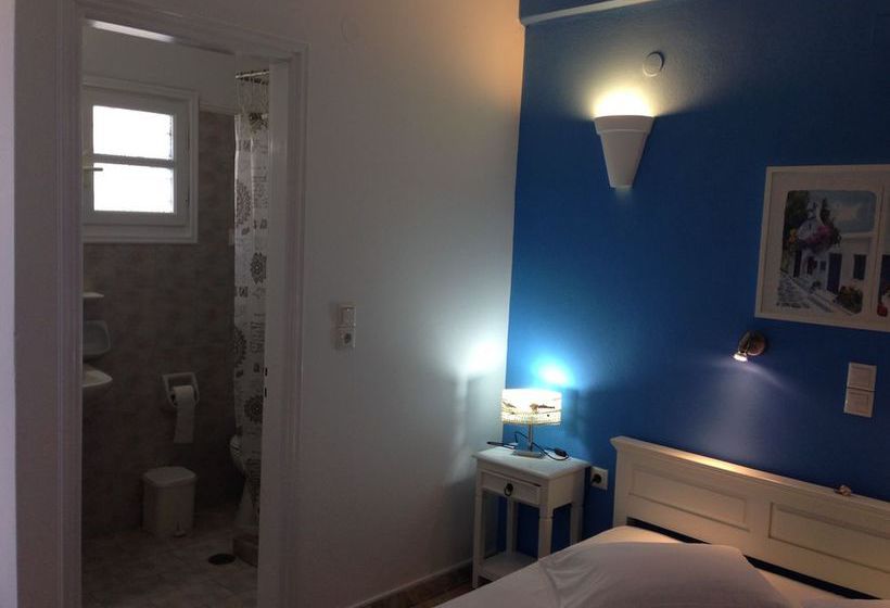 Hotel Villa Michalis  | Vlychada | Santorini | Greece 6