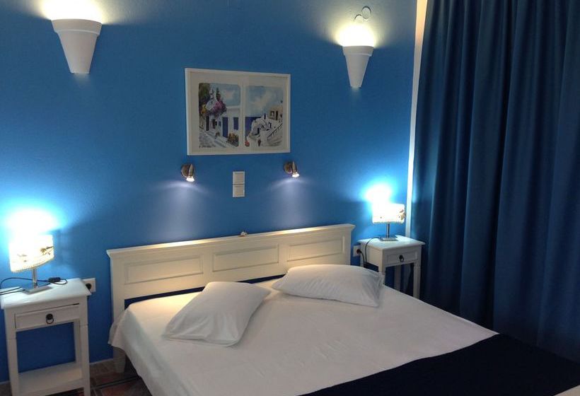 Hotel Villa Michalis  | Vlychada | Santorini | Greece 7