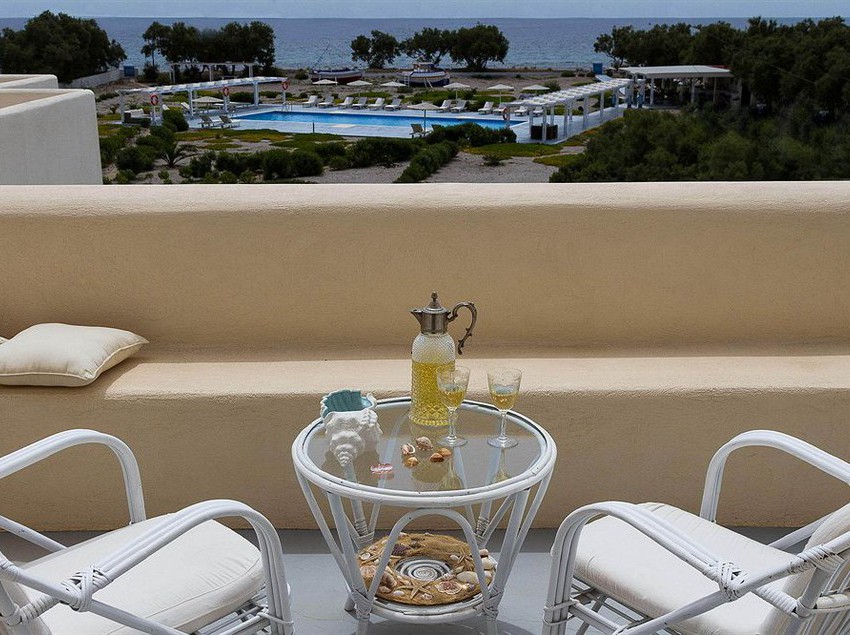 Hotel Sea Sound - White Katikies Santorini