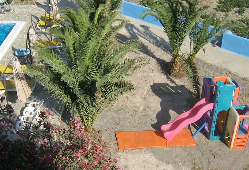 Hotel Zorbas Pyrgos Kallistis