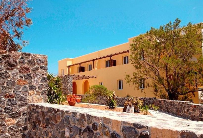 Hotel Zorbas  | Pyrgos Kallistis | Santorini | Greece 1