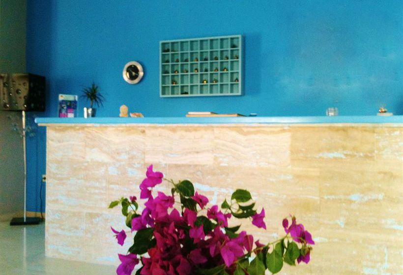 Hotel Zorbas  | Pyrgos Kallistis | Santorini | Greece 13