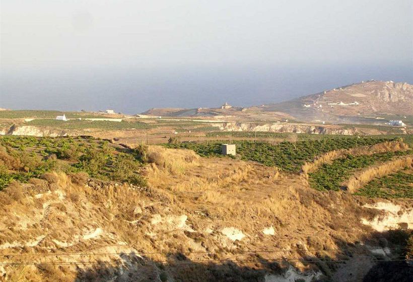 Hotel Zorbas  | Pyrgos Kallistis | Santorini | Greece 14