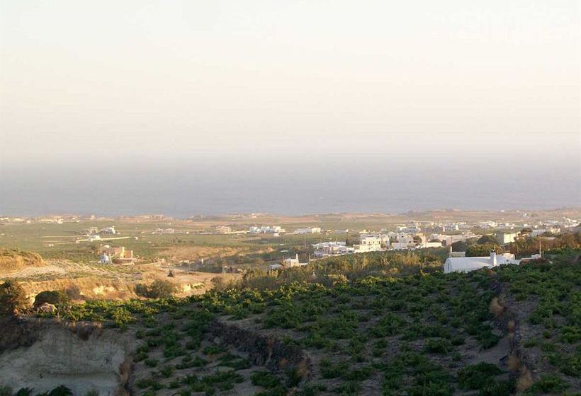 Hotel Zorbas  | Pyrgos Kallistis | Santorini | Greece 16