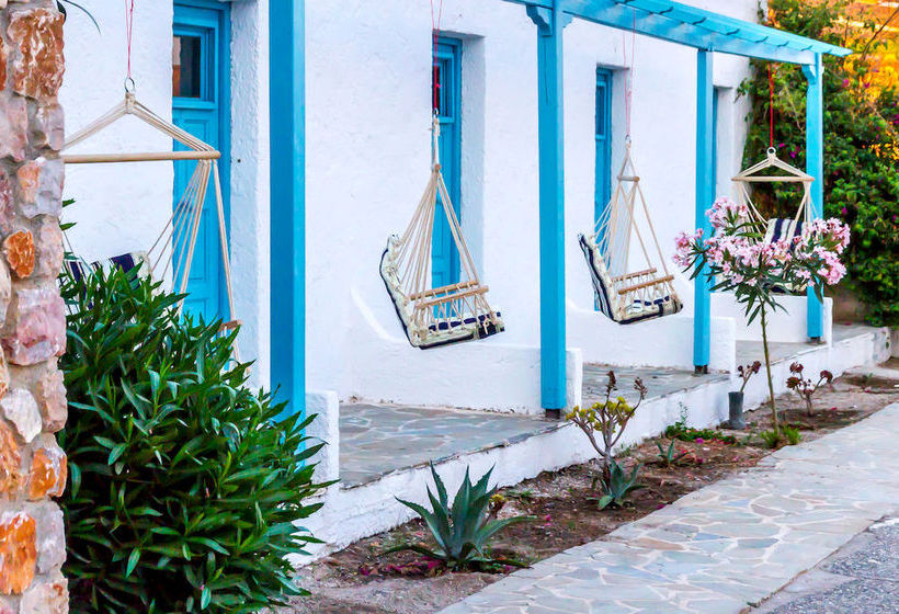 Hotel Zorbas  | Pyrgos Kallistis | Santorini | Greece 18