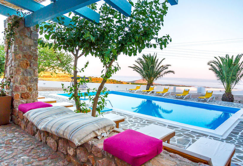 Hotel Zorbas  | Pyrgos Kallistis | Santorini | Greece 19