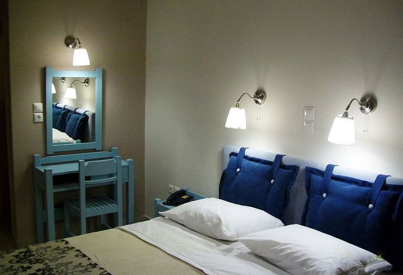 Hotel Zorbas  | Pyrgos Kallistis | Santorini | Greece 3