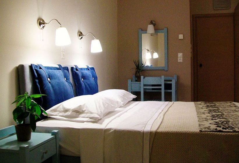 Hotel Zorbas  | Pyrgos Kallistis | Santorini | Greece 5