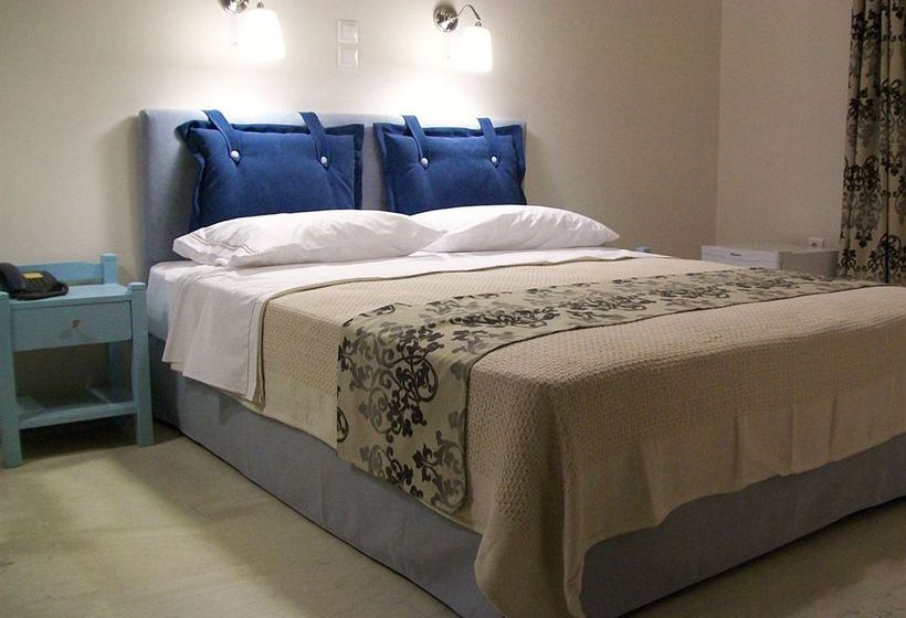 Hotel Zorbas  | Pyrgos Kallistis | Santorini | Greece 6