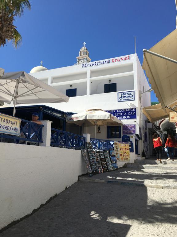 Hotel Assimina  | Fira | Santorini | Greece 1