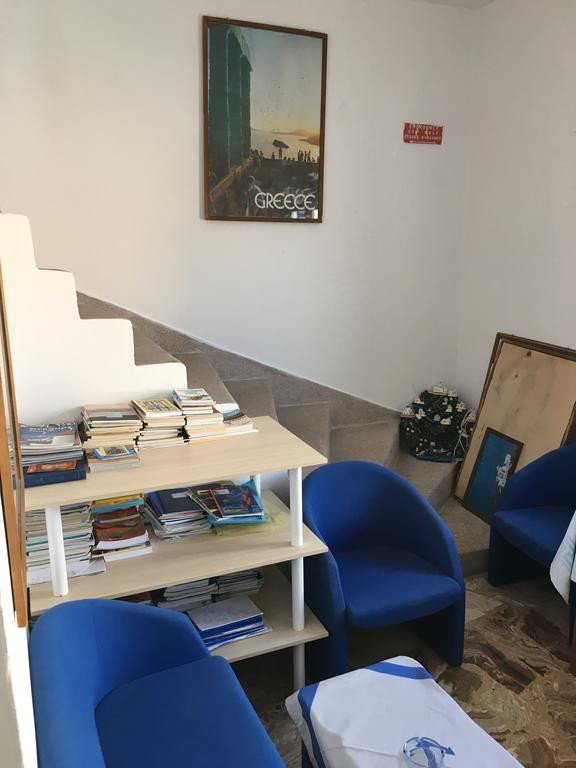 Hotel Assimina  | Fira | Santorini | Greece 13