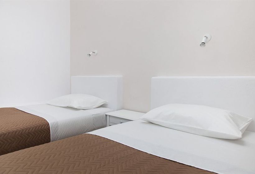 Hotel Olympic  | Karterados | Santorini | Greece 10