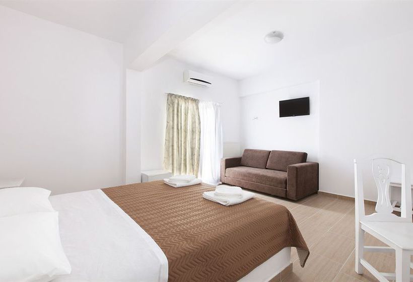 Hotel Olympic  | Karterados | Santorini | Greece 18