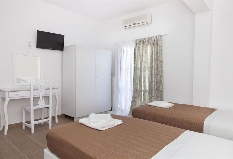 Hotel Olympic  | Karterados | Santorini | Greece 20