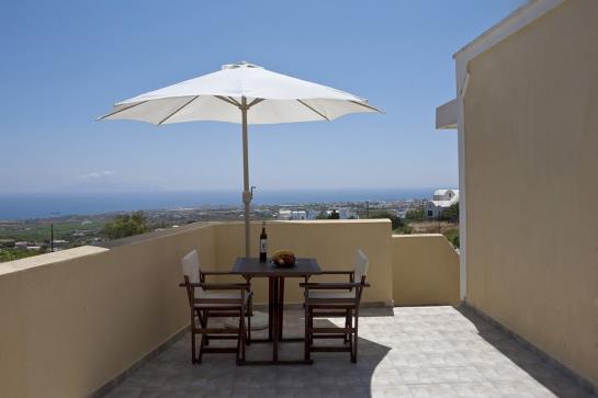 Hotel Horizon Apartments  | Fira | Santorini | Greece 11