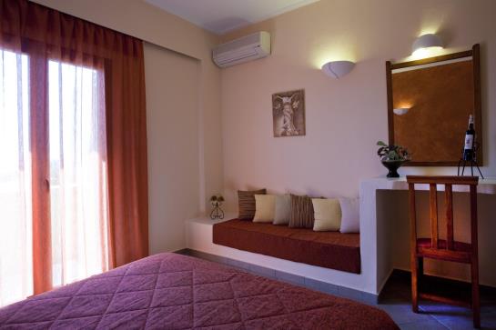 Hotel Horizon Apartments  | Fira | Santorini | Greece 12