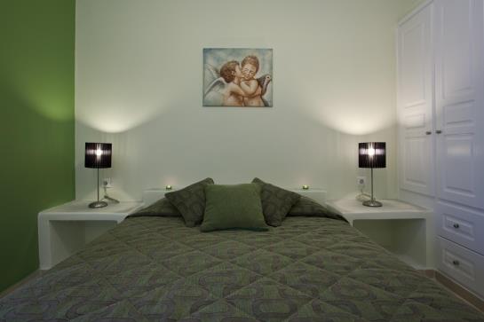 Hotel Horizon Apartments  | Fira | Santorini | Greece 17