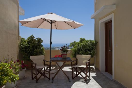 Hotel Horizon Apartments  | Fira | Santorini | Greece 8