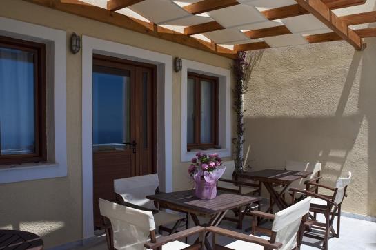 Hotel Horizon Apartments  | Fira | Santorini | Greece 9