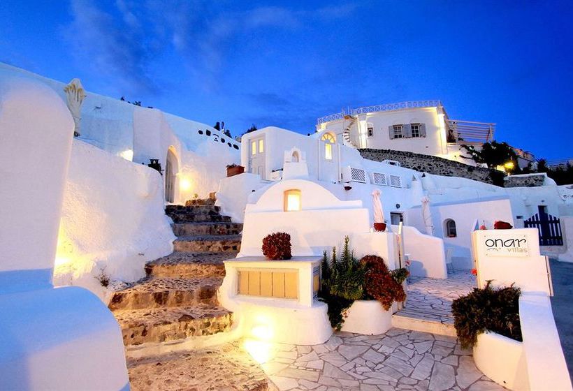 Onar Villas  | Oia | Santorini | Greece 17