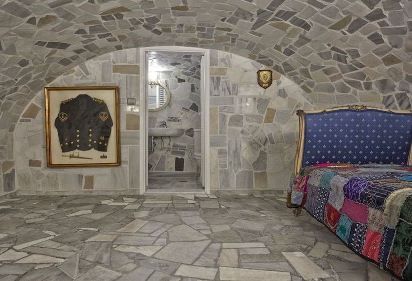 Saint Alexander Villas  | Messaria | Santorini | Greece 10