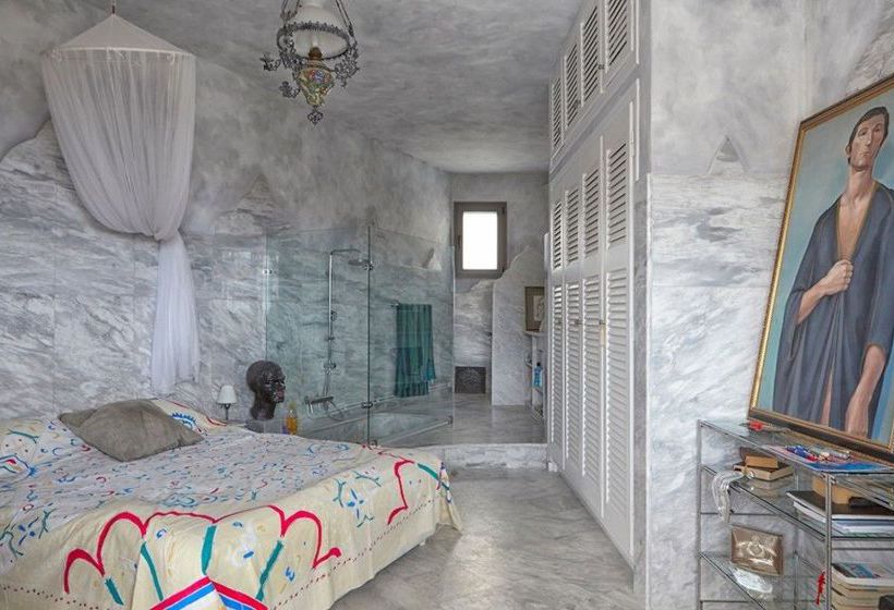 Saint Alexander Villas  | Messaria | Santorini | Greece 11