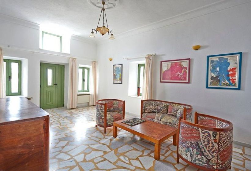 Saint Alexander Villas  | Messaria | Santorini | Greece 14