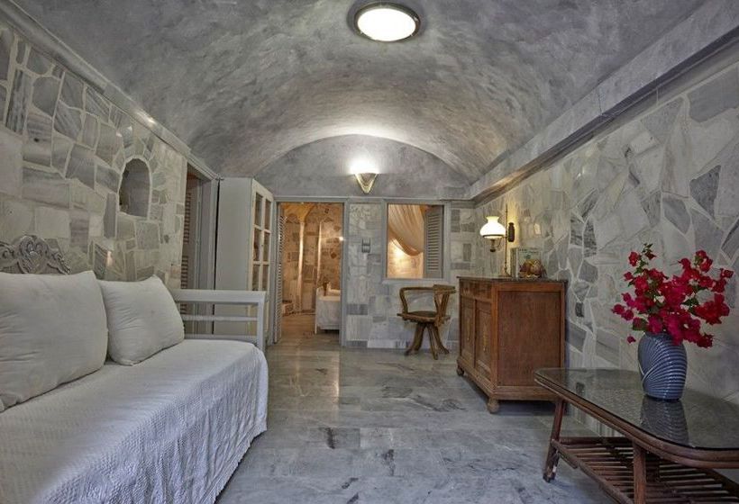 Saint Alexander Villas  | Messaria | Santorini | Greece 16