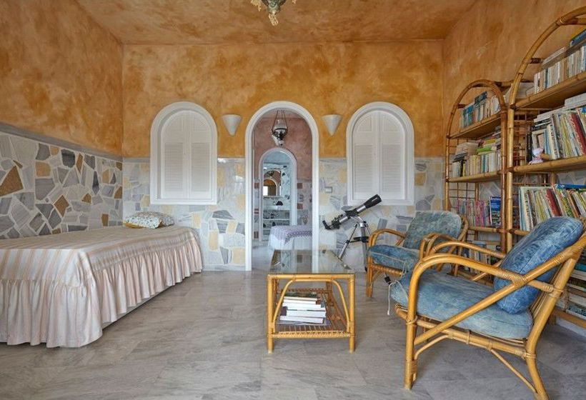 Saint Alexander Villas  | Messaria | Santorini | Greece 18