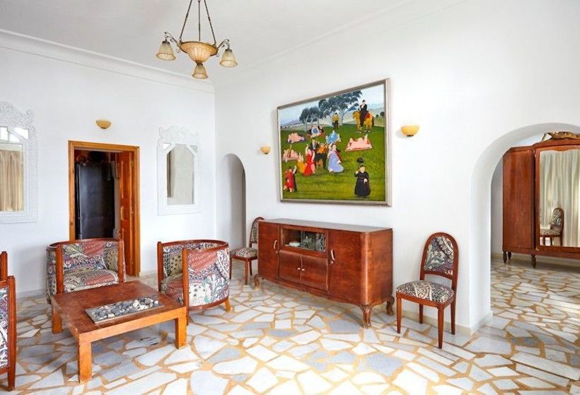 Saint Alexander Villas  | Messaria | Santorini | Greece 19