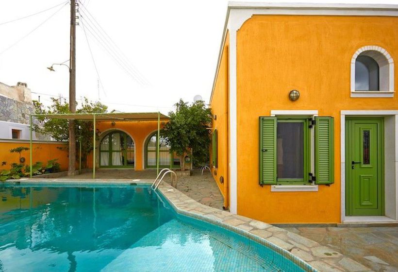 Saint Alexander Villas  | Messaria | Santorini | Greece 20