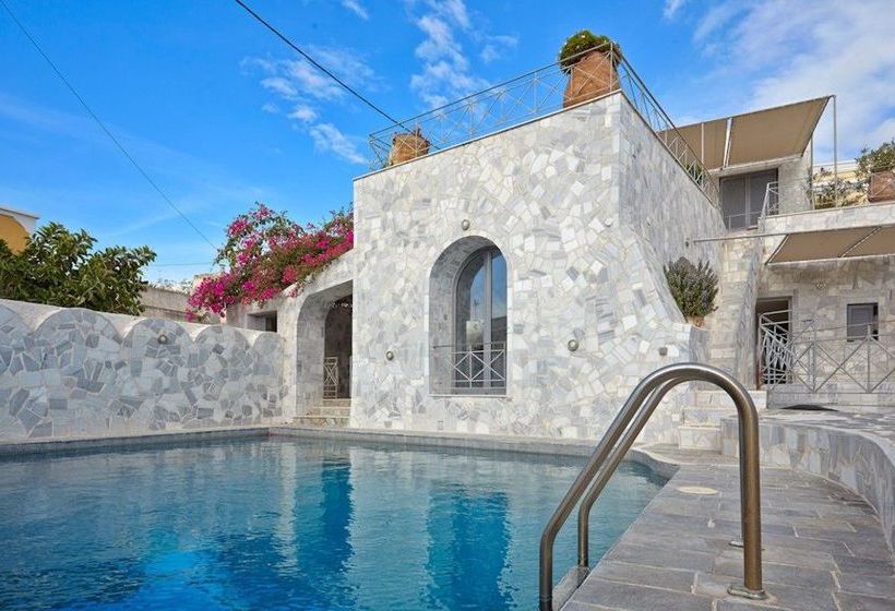 Saint Alexander Villas  | Messaria | Santorini | Greece 3