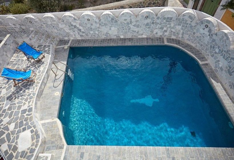 Saint Alexander Villas  | Messaria | Santorini | Greece 4