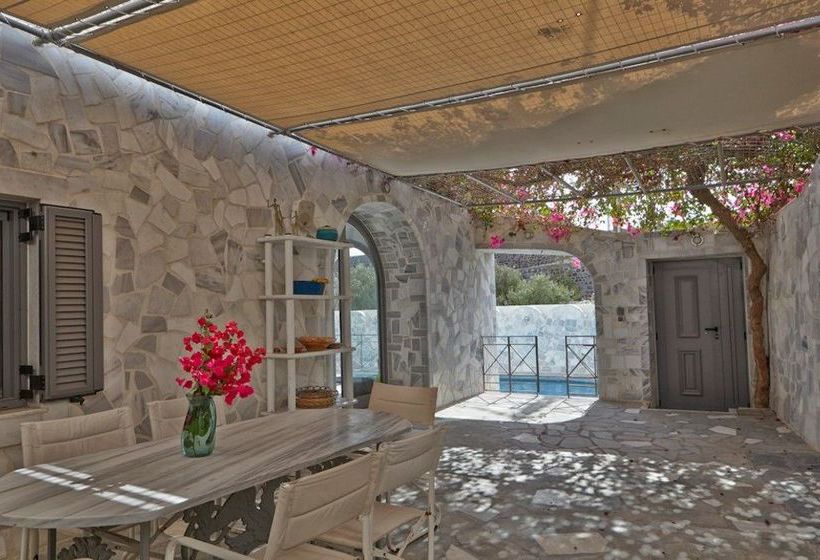 Saint Alexander Villas  | Messaria | Santorini | Greece 5