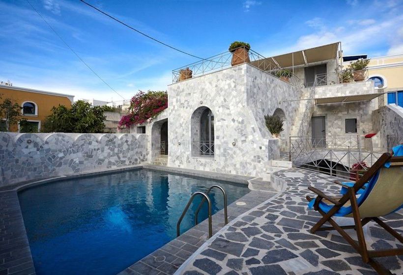 Saint Alexander Villas  | Messaria | Santorini | Greece 6