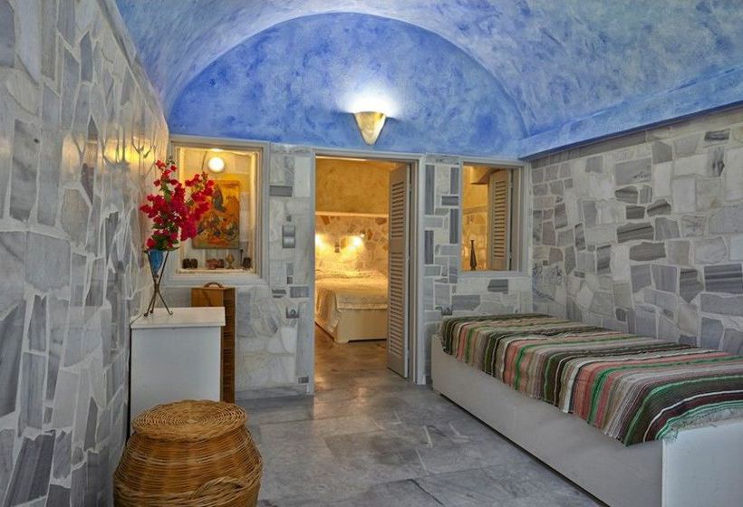 Saint Alexander Villas  | Messaria | Santorini | Greece 7