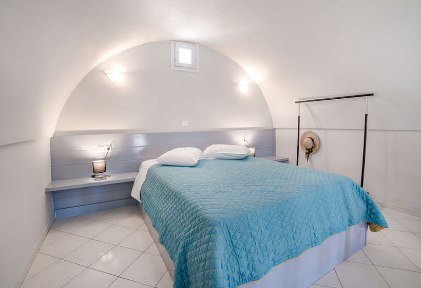 Monolithia Sea Side Traditional Houses  | Monolithos | Santorini | Greece 1