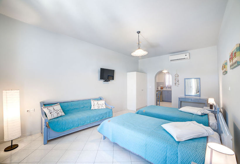 Monolithia Sea Side Traditional Houses  | Monolithos | Santorini | Greece 10