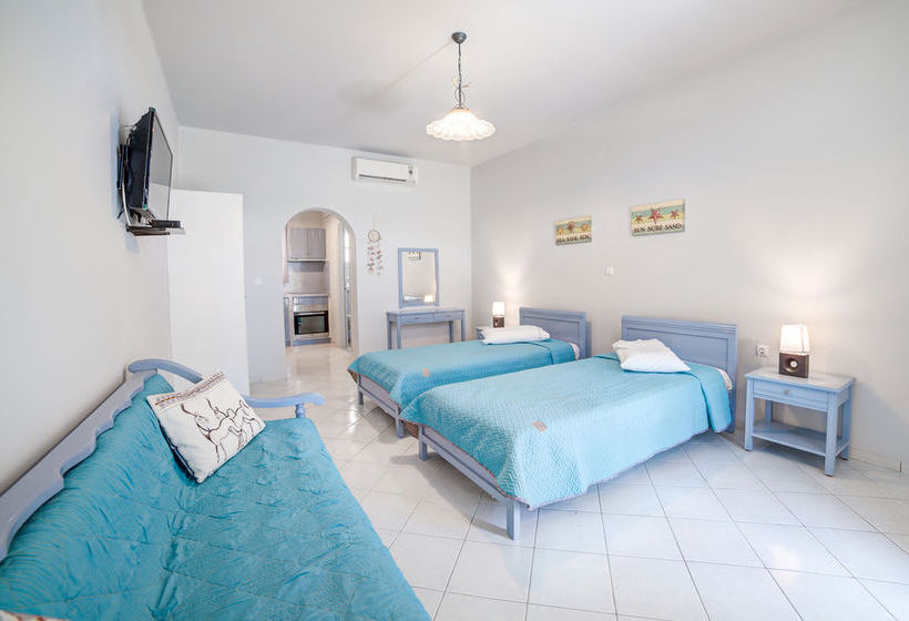 Monolithia Sea Side Traditional Houses  | Monolithos | Santorini | Greece 11