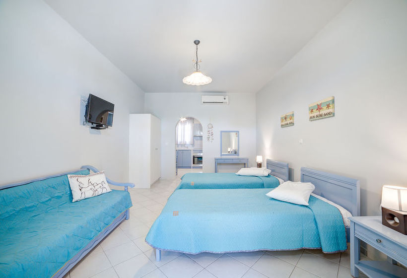 Monolithia Sea Side Traditional Houses  | Monolithos | Santorini | Greece 12