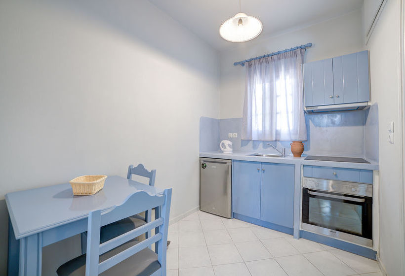 Monolithia Sea Side Traditional Houses  | Monolithos | Santorini | Greece 13