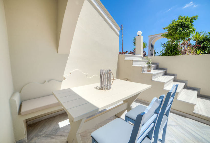 Monolithia Sea Side Traditional Houses  | Monolithos | Santorini | Greece 16