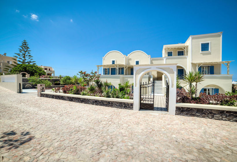 Monolithia Sea Side Traditional Houses  | Monolithos | Santorini | Greece 17